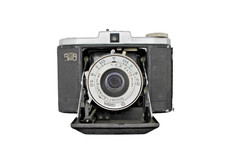 1950s Zeiss Ikon Signal Nettar