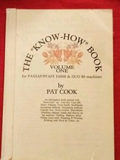 Knitting Know How Volume 1 Pat