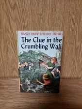 The Clue in the Crumbling Wall