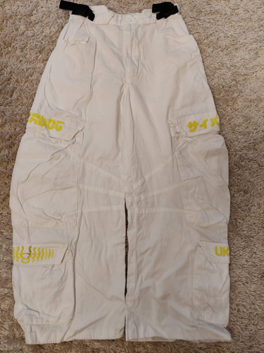 Cyberdog cargo trousers - trousers,