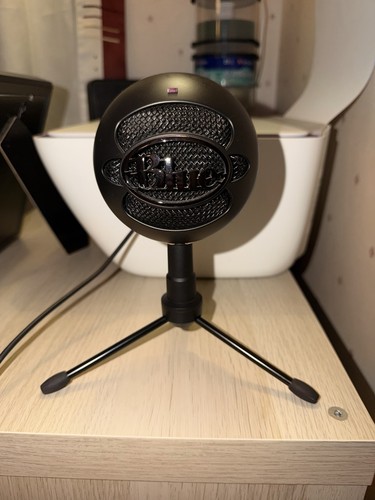 Blue snowball black usb - snowball,