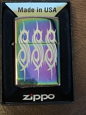 BRAND NEW ZIPPO LIGHTER SLIP