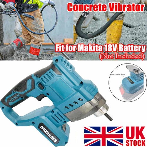 Handheld cordless concrete - uk,