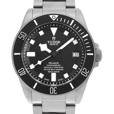 TUDOR Pelagos 25600TN second hand mens