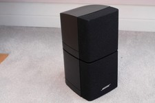 Bose Double Cube Speaker -