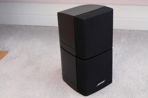 Bose double cube - bose, speaker