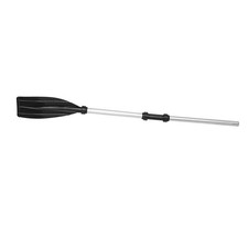 2X Telescopic Aluminium Oars