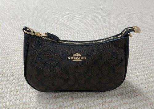Coach teri shoulder bag - shoulder,