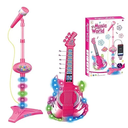 Kids electric guitar and - kids,