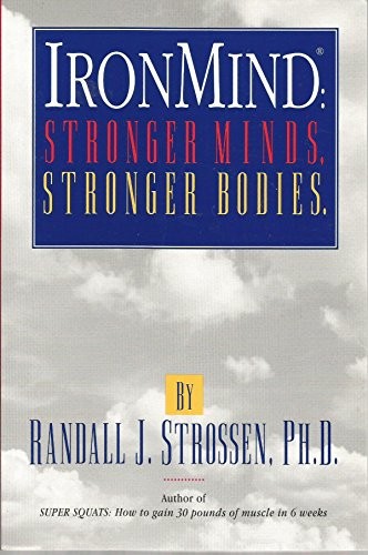 Ironmind stronger minds - ironmind:,