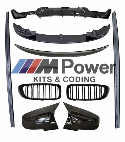 Bmw f32 series full - bmw,