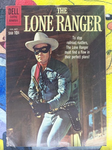 The lone ranger 135 - the,