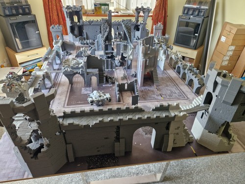Warhammer 40k necromunda dnd - 40k,, necromunda,