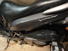 Honda VISION 50CC Scooter