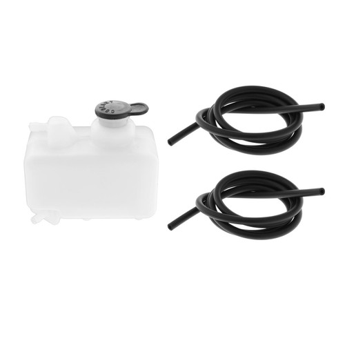 Coolant bottle overflow - coolant,