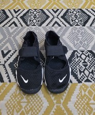 Boys Girls Nike Air Rift BR Sandals Trainers Size 11.5 Infants Kids EU 29.5