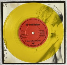 U2 - I Will Follow - Irish