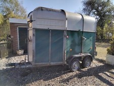 Richardson Double Trailer