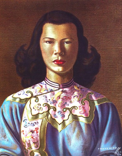 Vladimir tretchikoff chinese - vladimir,