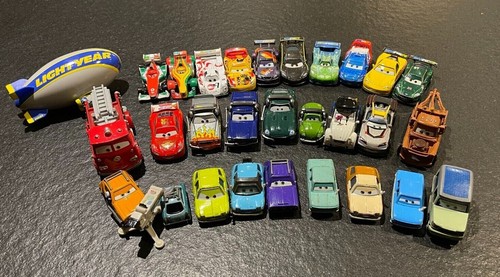 Disney pixar cars diecast - 2,