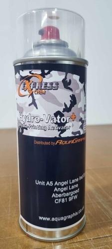 Hydrovator plus aerosol - hydrovator,