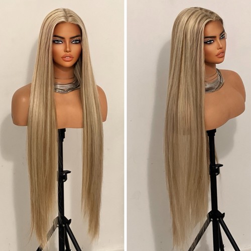Revamped synthetic wigs 40inch - synthetic,