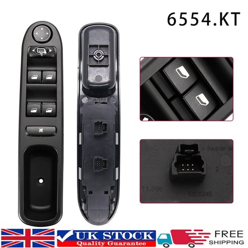 Power window switch - window,