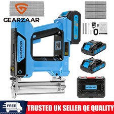 21V Cordless Brad Nailer 18GA