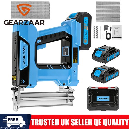 21v cordless nail gun - 21v, brad