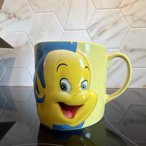 Disney flounder the - disney,