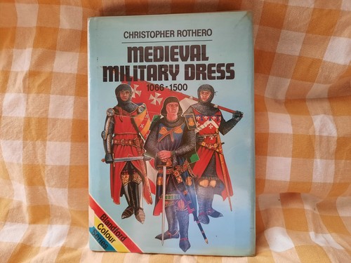 Medieval military dress - medieval,