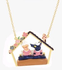 Les Nereides Grandma and Wolf