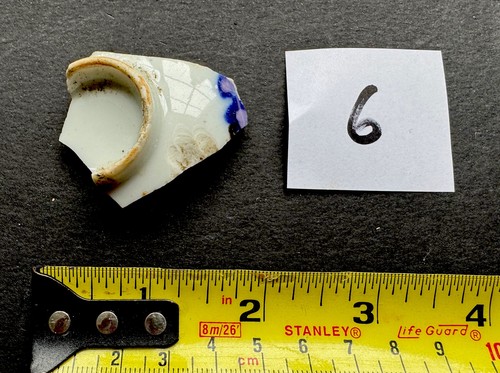 Ww2 hiroshima ceramic relic - ww2,
