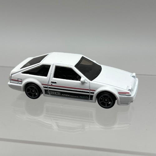 Hot wheels toyota ae86 - hot,