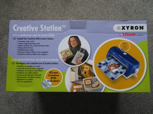 Xyron creative station - xyron,