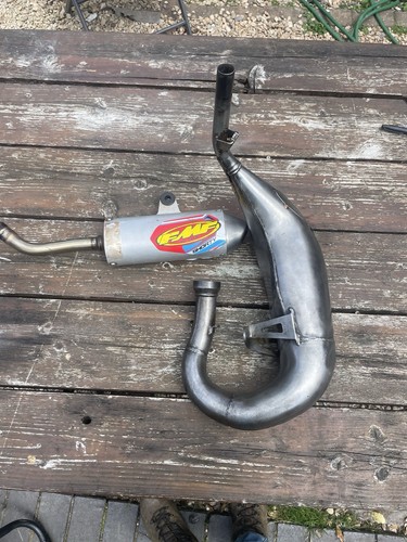 Fmf shorty exhaust - fmf,