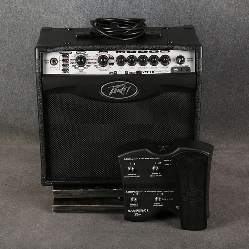 Peavey vypyr vip - peavey, combo