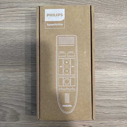 Philips lfh3200 speechmike pro - speechmike,