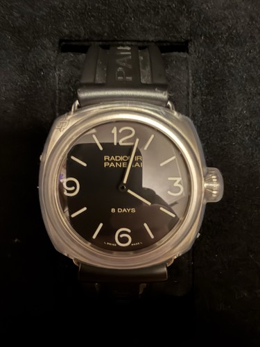 Panerai radiomir manual - manual,