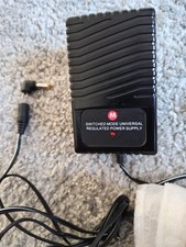 Title: Universal Regulated