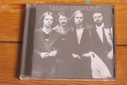 Wigwam dark album - wigwam,