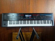 Roland Juno-Stage 76-key Performance Synthesizer w/ bag