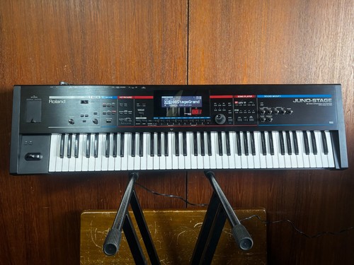 Roland juno stage - roland, juno-stage