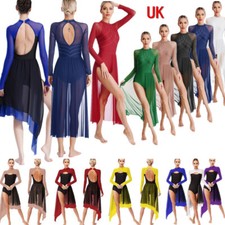 UK Women's Lyrical Dance