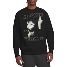 David Bowie Heroes Cover