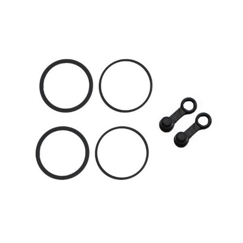 Rear brake caliper seal repair - rear,