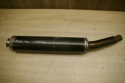 Ducati 750 exhaust - ducati, ss