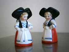 Salt Pepper Alsatian Porcelain