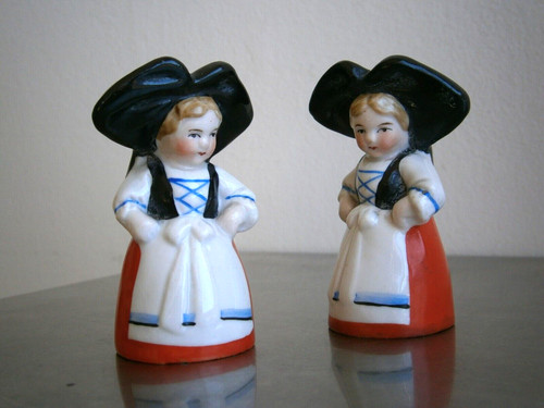 Alsatian salt and - and, pepper