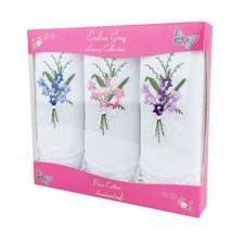 3 Pack Women's White